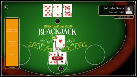 burntcard blackjack free download.